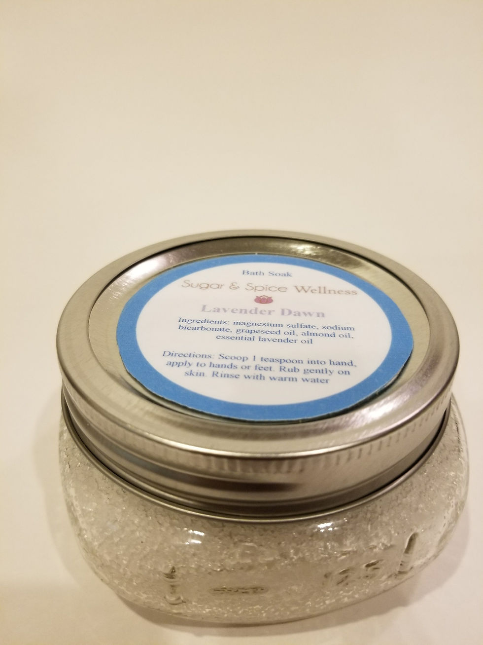 Thumbnail: Lavender Dawn Bath & Foot Soak