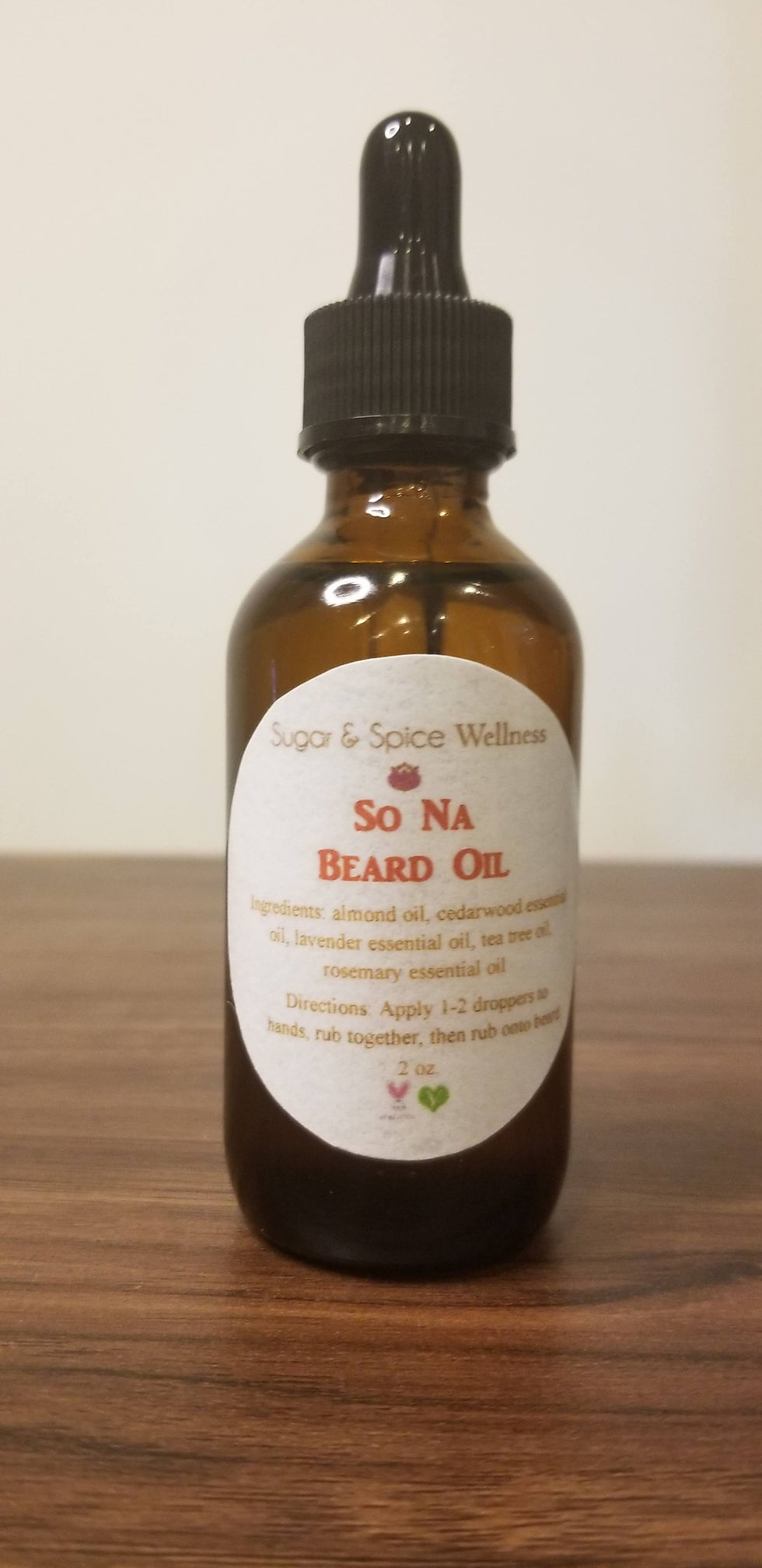 Thumbnail: So Na Beard Oil