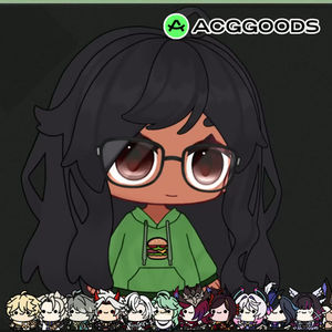 I'm on acggoods!