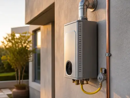 Gas Geyser Installation Cape Town: 2026 Guide by Plumbmax
