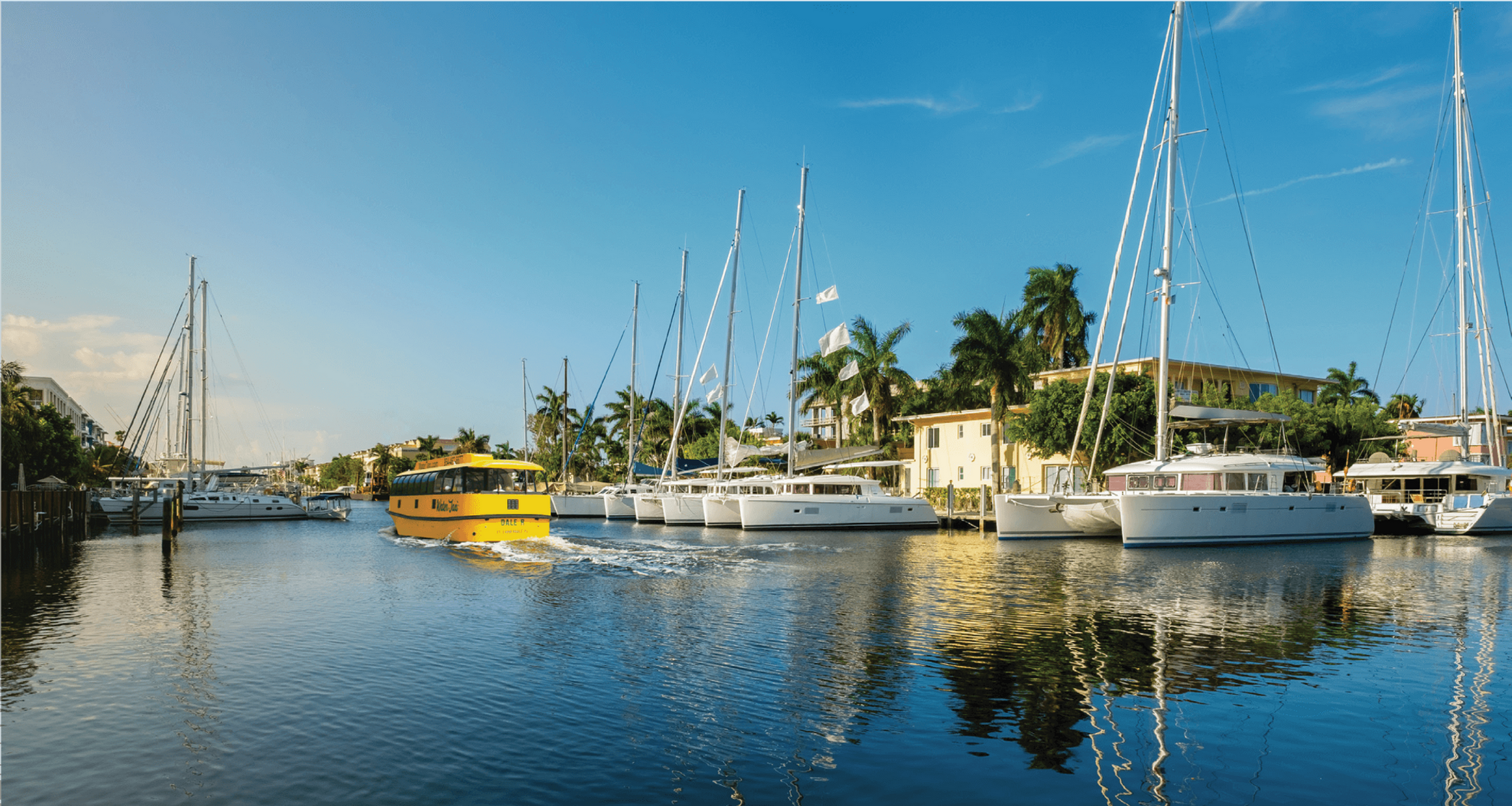 Water Taxi - South Florida