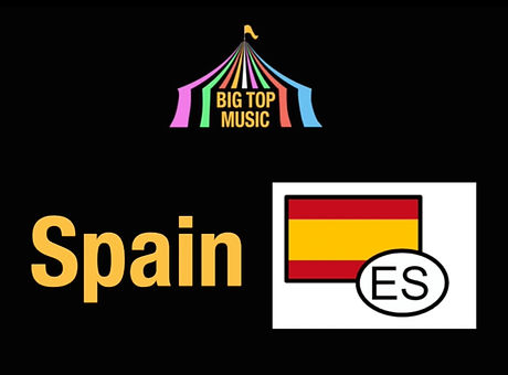 Big Top Music - Spain