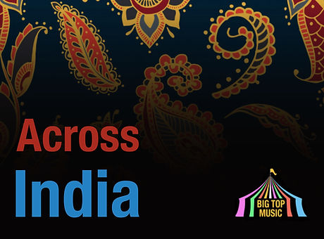 Big Top Music - Across India