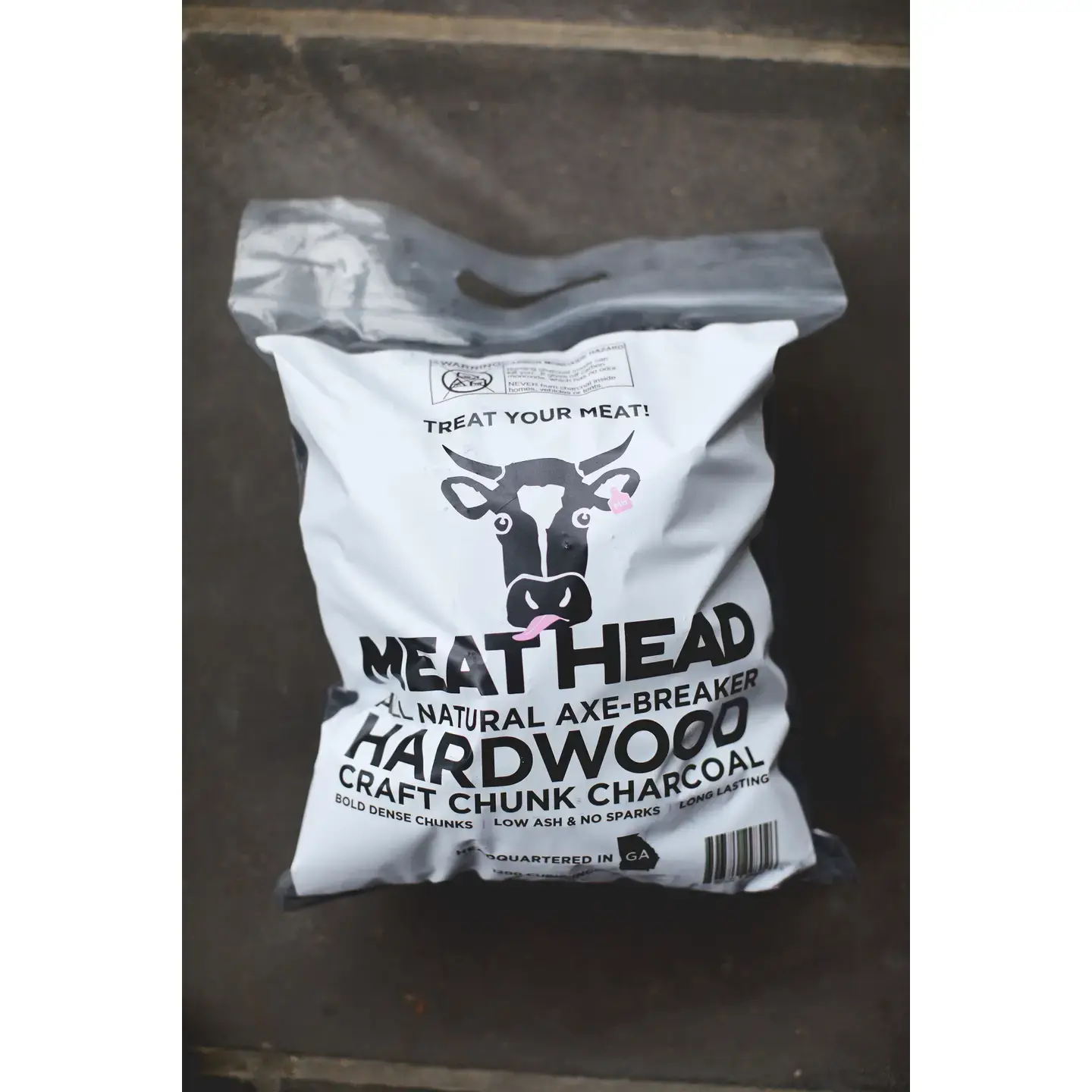 Hardwood Craft Chunk Charcoal
