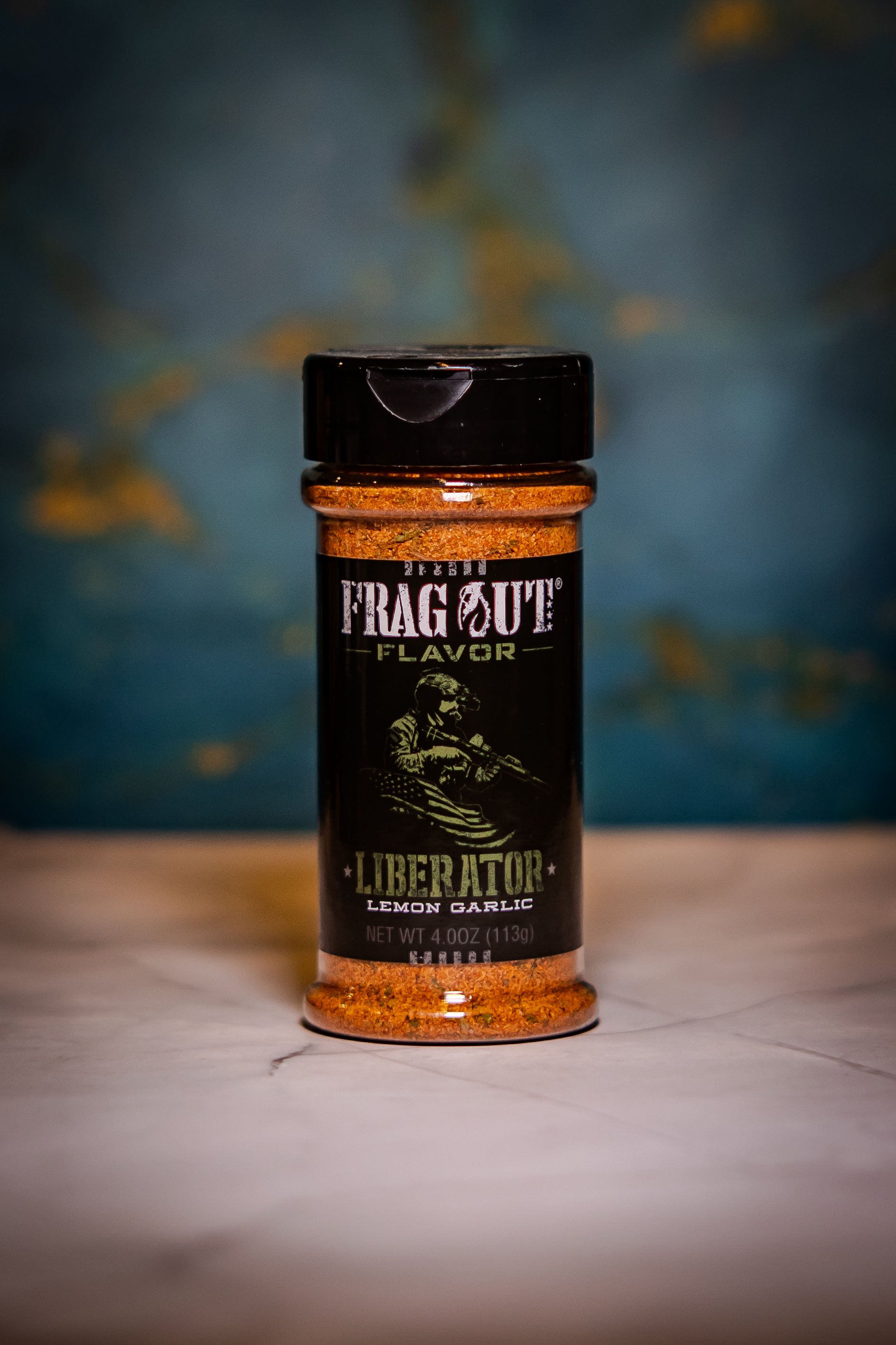 Liberator - Lemon Garlic Seasoning