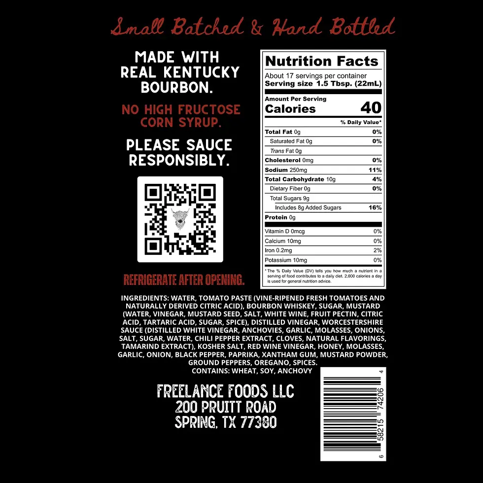 Thumbnail: Bourbon BBQ Sauce