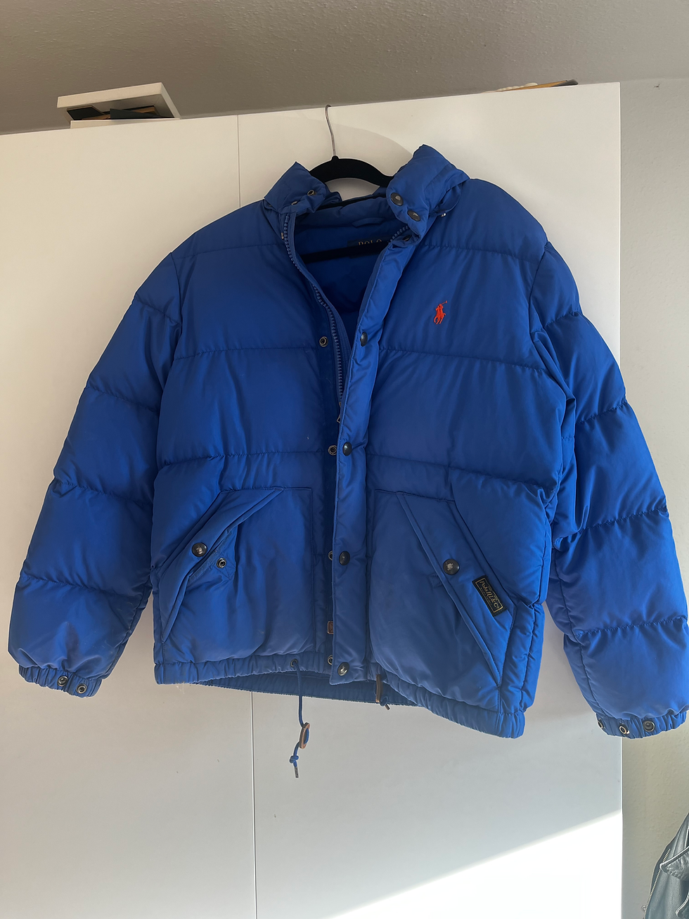 Ralph Lauren Daunenjacke