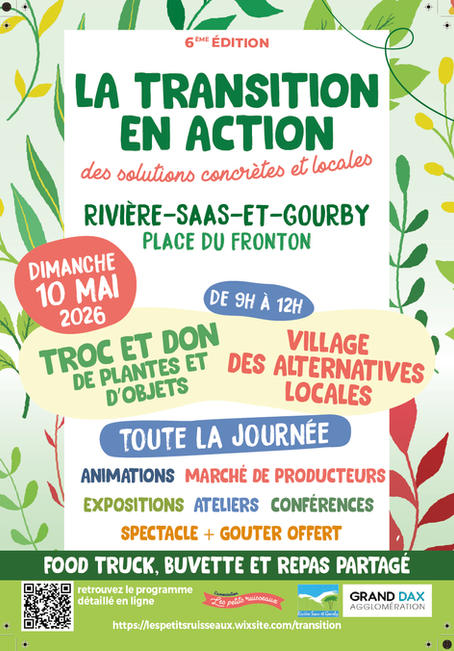 Venez profitez d'une belle journée en famille ! 