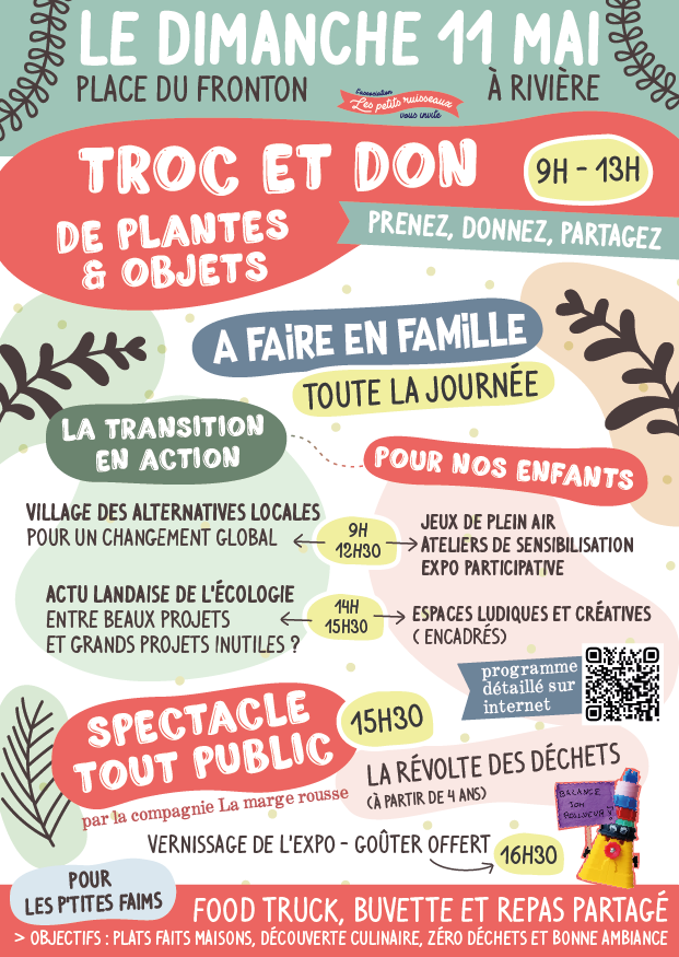 Pour les familles