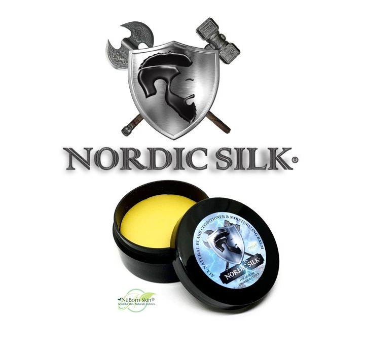 Miniature : Nordic Silk® Beard Cream