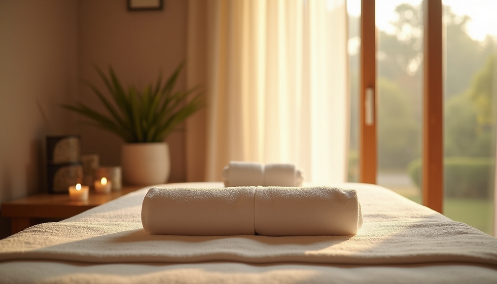 Discover the Healing Powers of Intuitive Massage