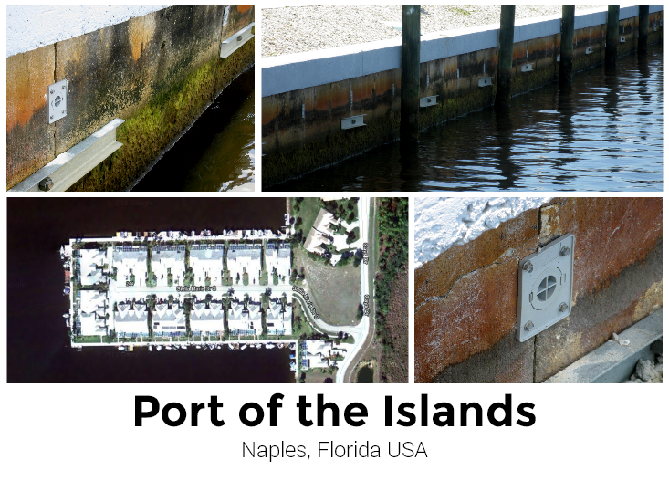 Port of the Islands
