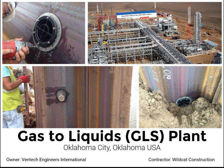 Gas to Liquids (GLS) Plant
