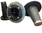 Weep Hole Wick Drain - Sheet | Vinyl Sheet Piling | Bridge Abutments