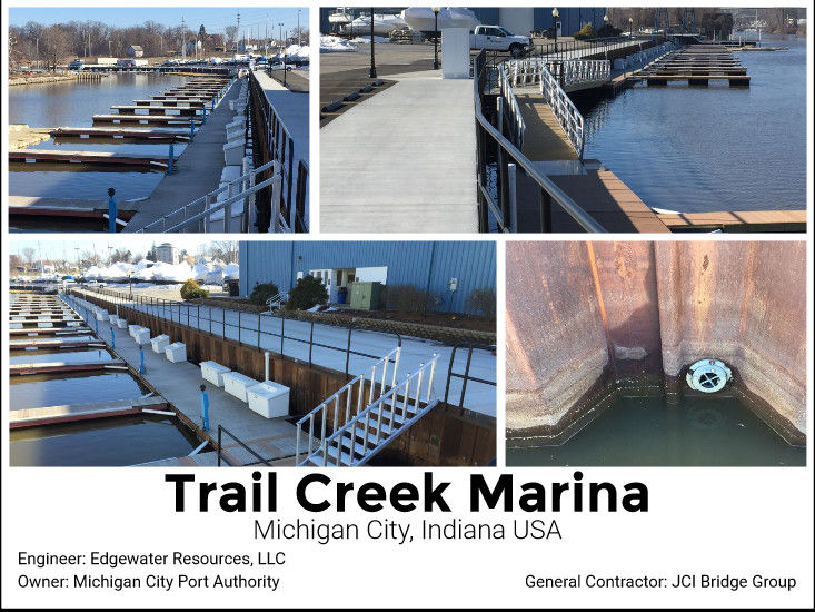 Trail Creek Marina