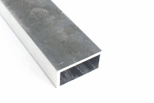 Miniature : Tube Rectangulaire 