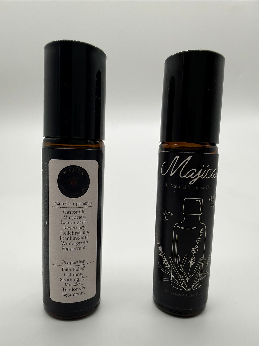 Thumbnail: Majica's Essential Oil -LMT