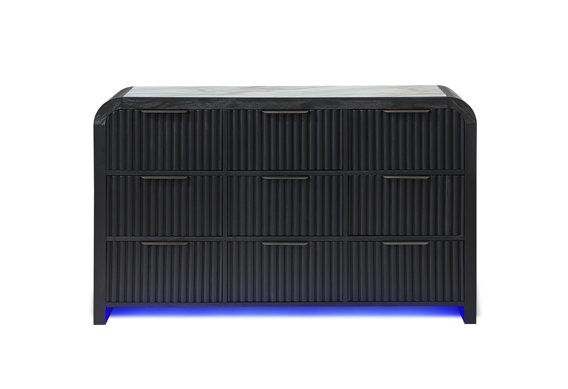 Beckett Dresser & Mirror