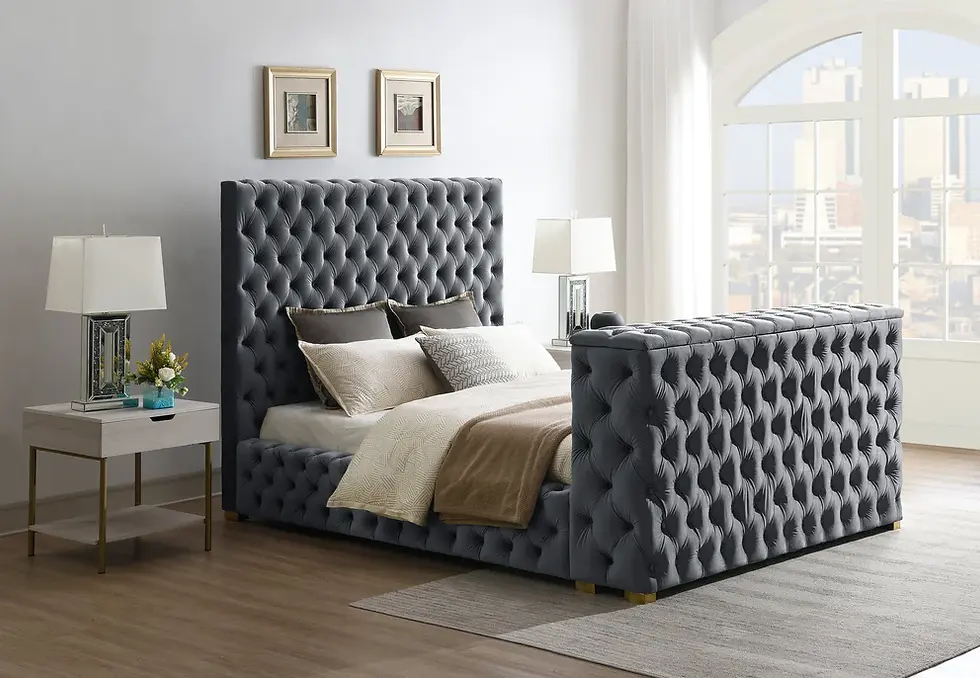 Thumbnail: Marmo Bed Frame