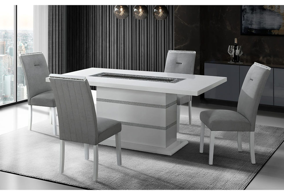 Monaco Dining Set