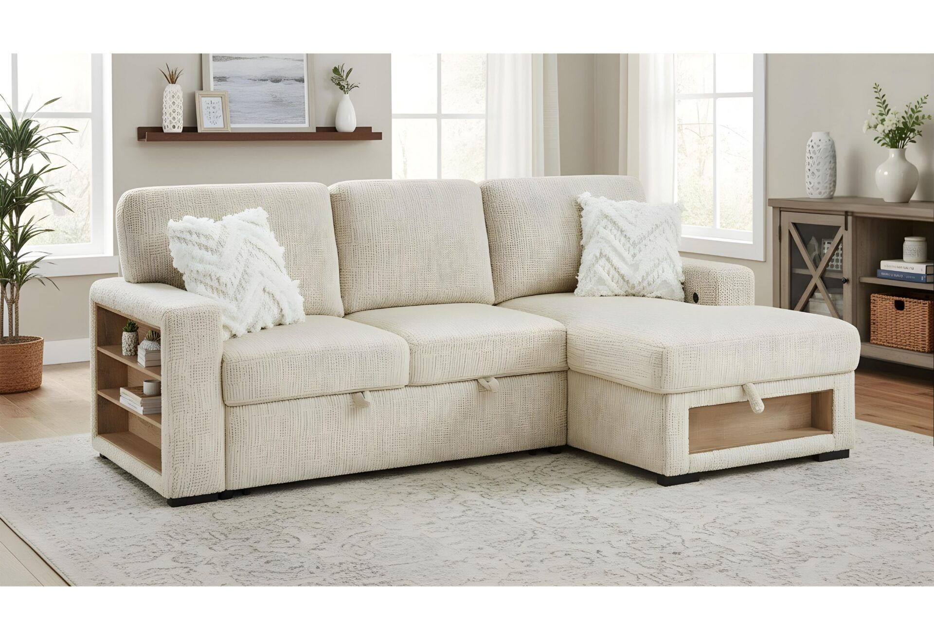 U0222 Sleeper Sofa