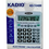 Miniatura: Calculadora 12 digitos números grandes kadio kd-1048b