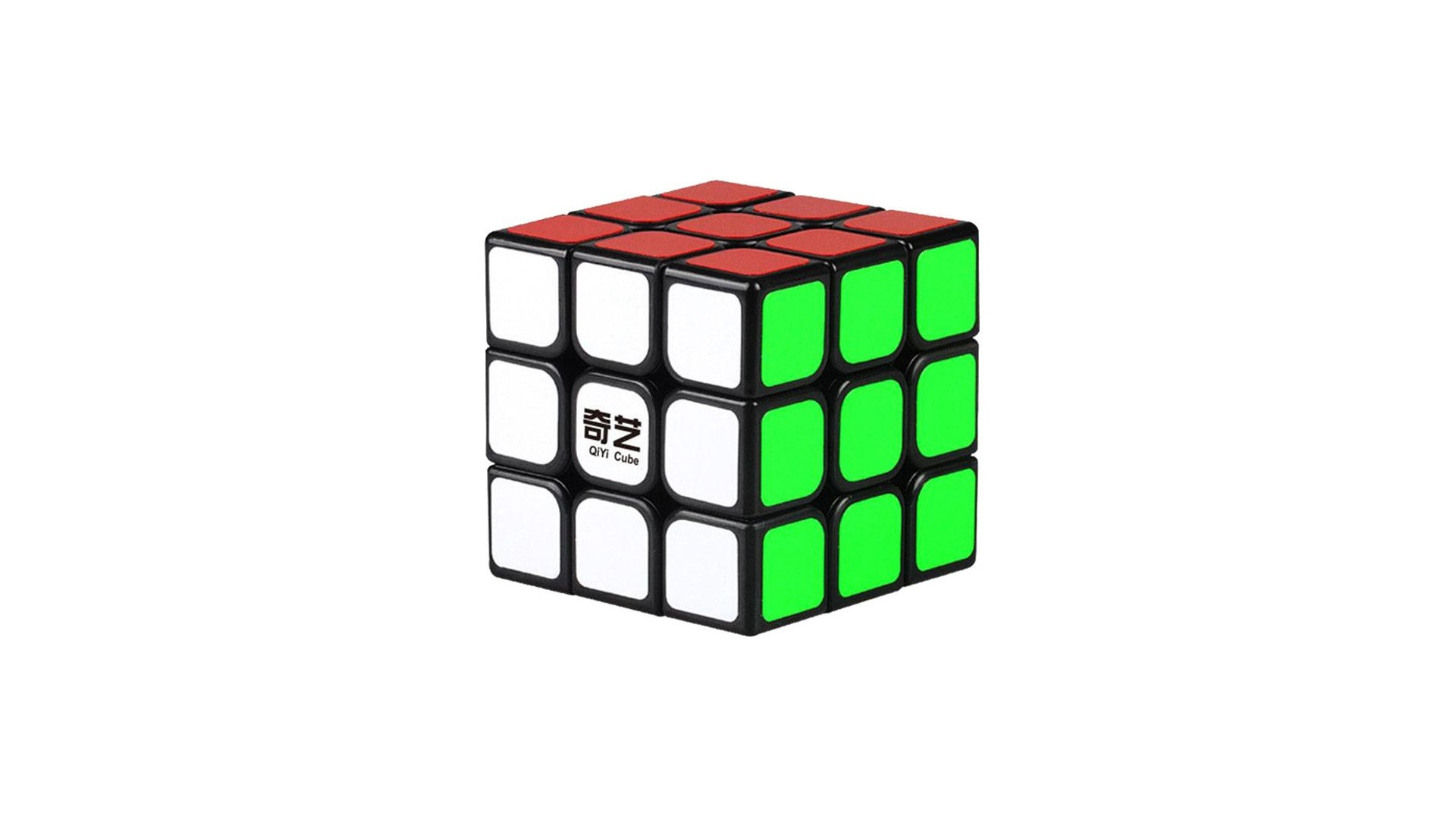 Cubo de Rubik 3x3 Qiyi Sail