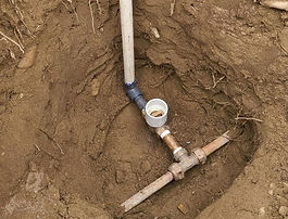 Stop and Waste Curb Valve Shut Off Repair