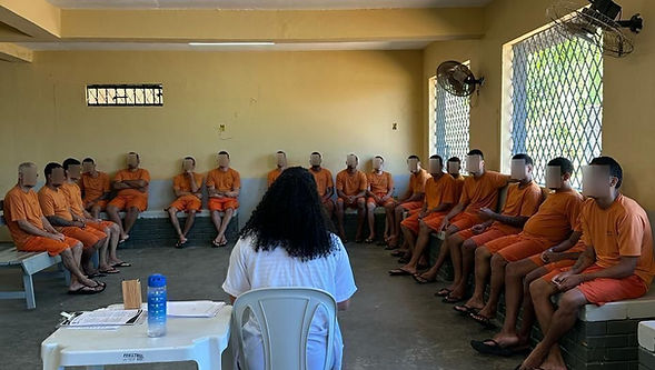 Projeto Novos Caminhos – Preparando para Reescrever Histórias