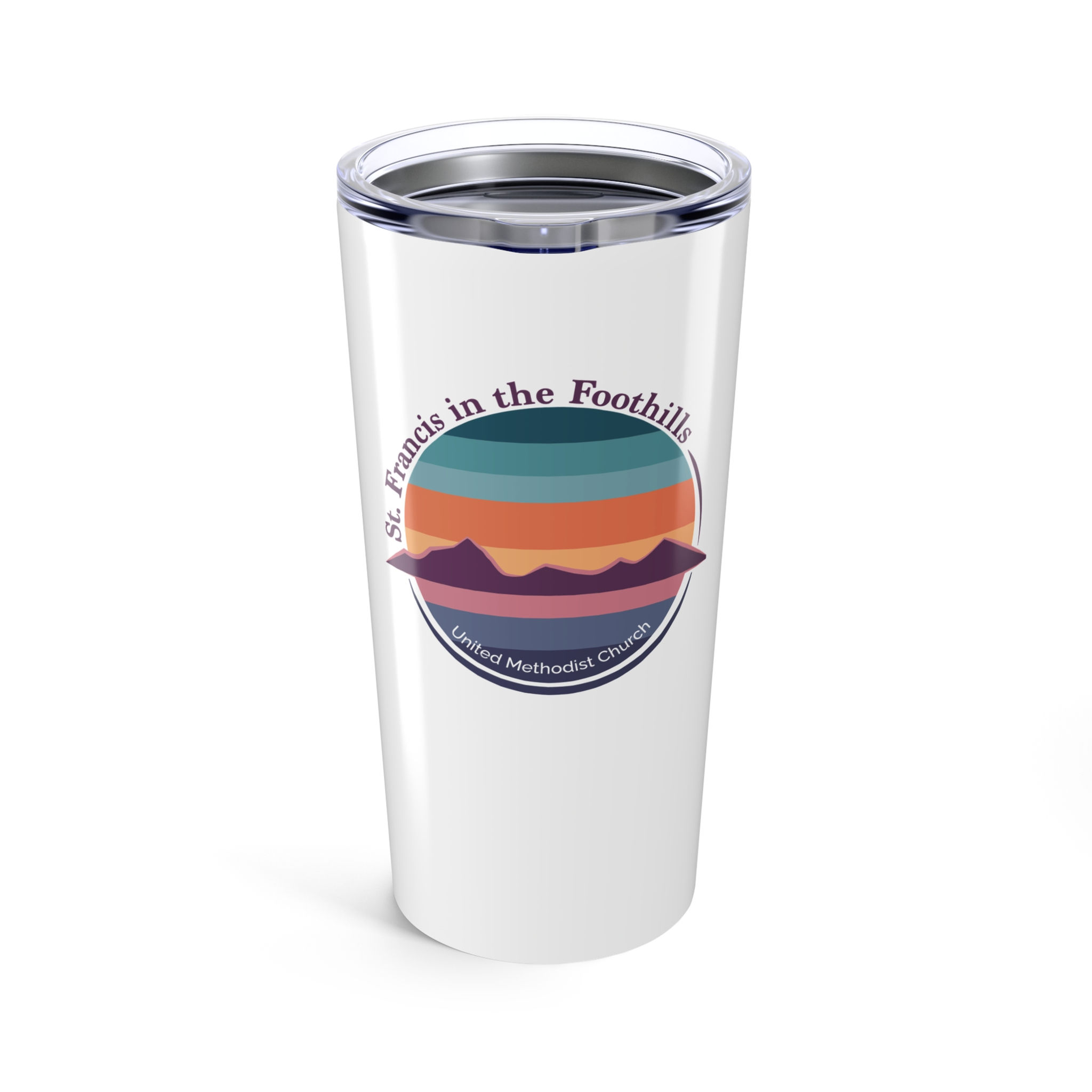 St.Francis Tumbler - 20oz