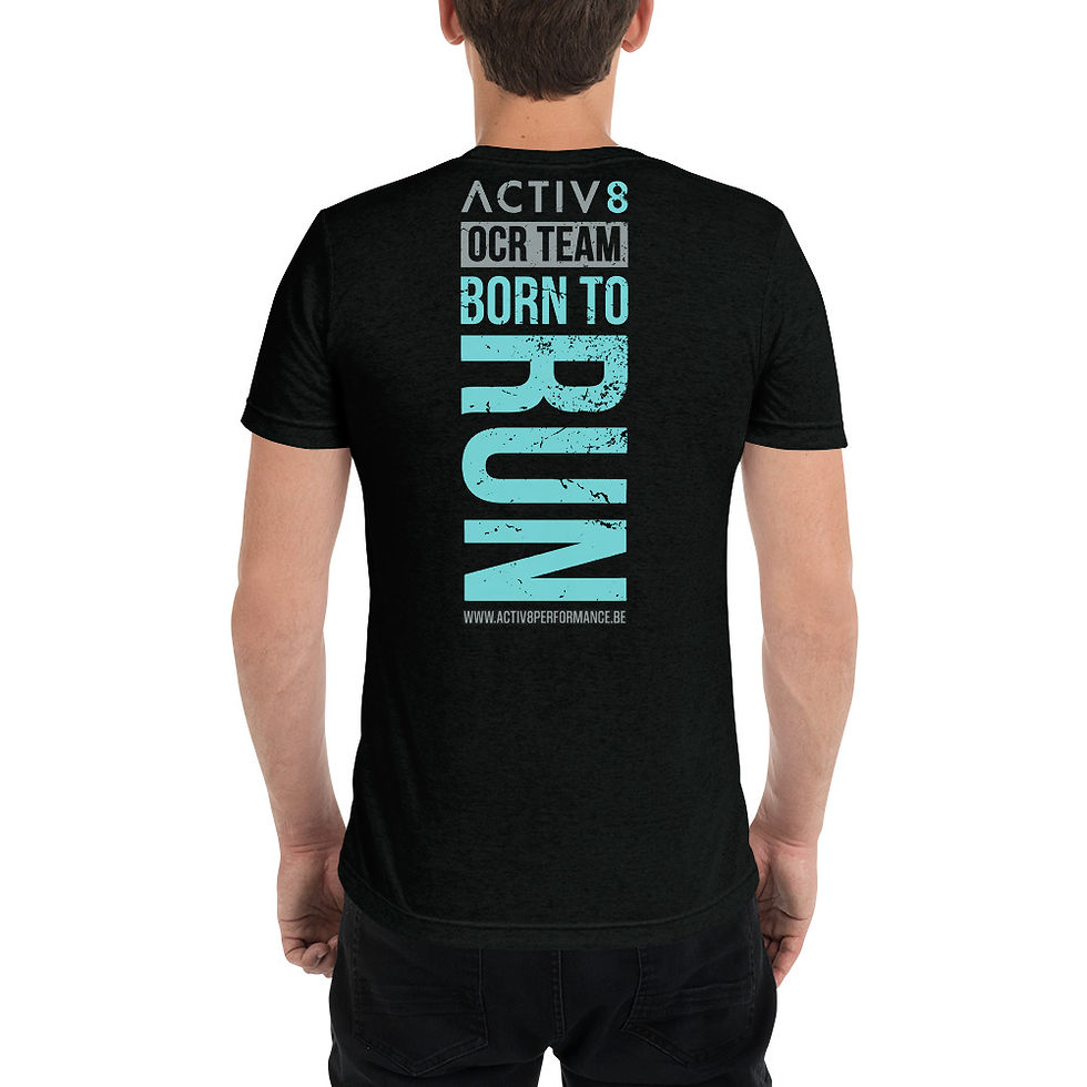 Thumbnail: Short sleeve t-shirt RUN2
