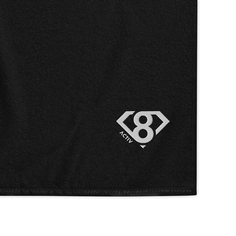 Thumbnail: Activ8 cotton towel