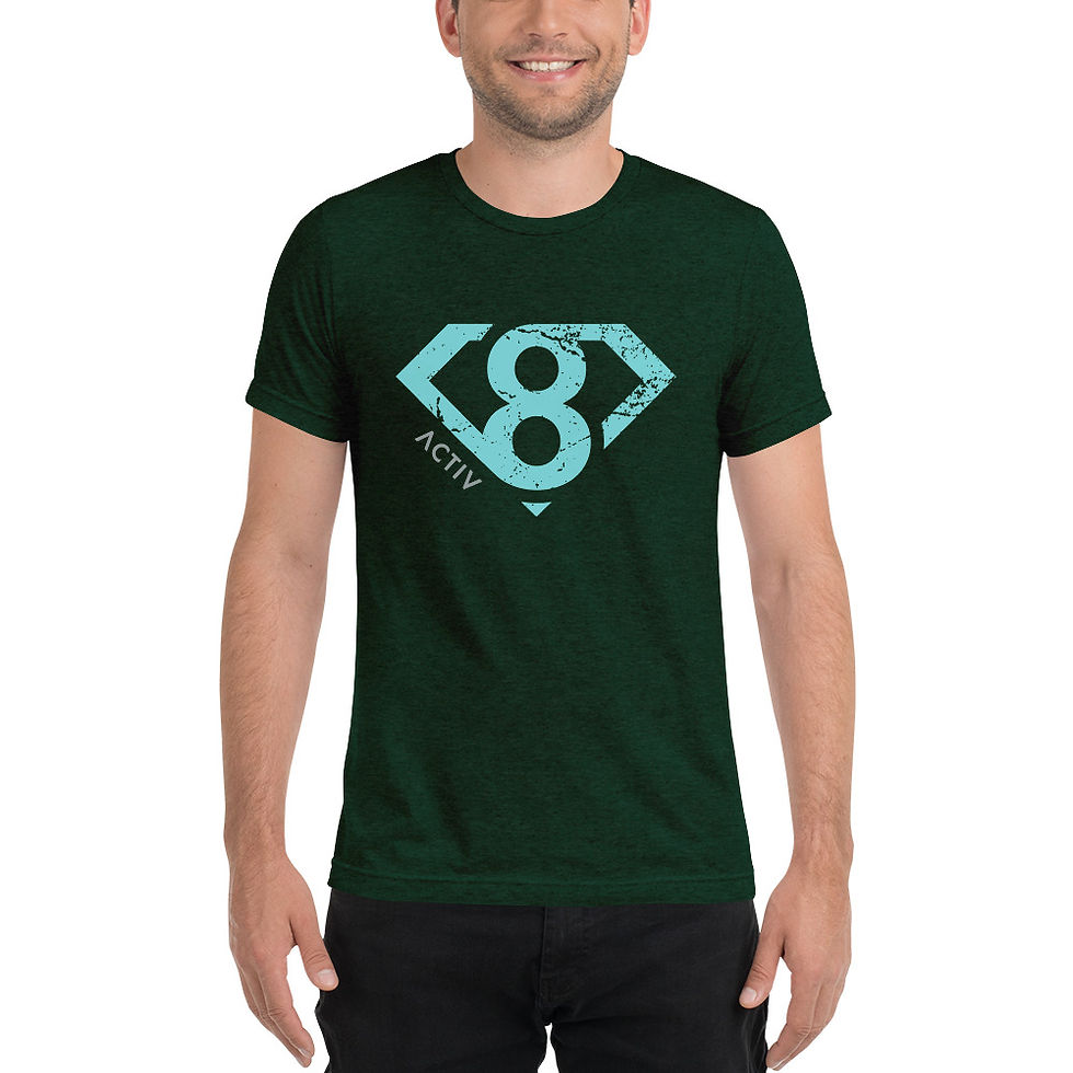 Thumbnail: Short sleeve t-shirt RUN2