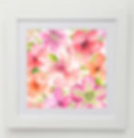 Watercolour Flowers