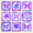 58 Butterflies & Flowers