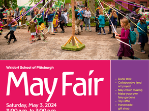 May Fair 2025