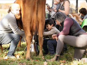 Grade 3 Farm Trip