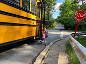 Reminder: Students Must Wear Masks on Buses