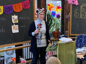 Scenes the week: October 30–November 3