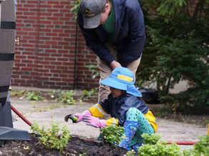 Volunteer Opportunity: Get your gardening on!