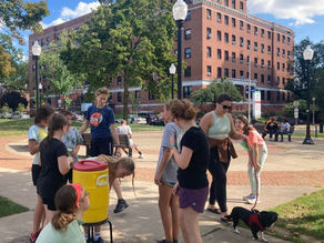 Scenes from the week: Sept. 11th–15th