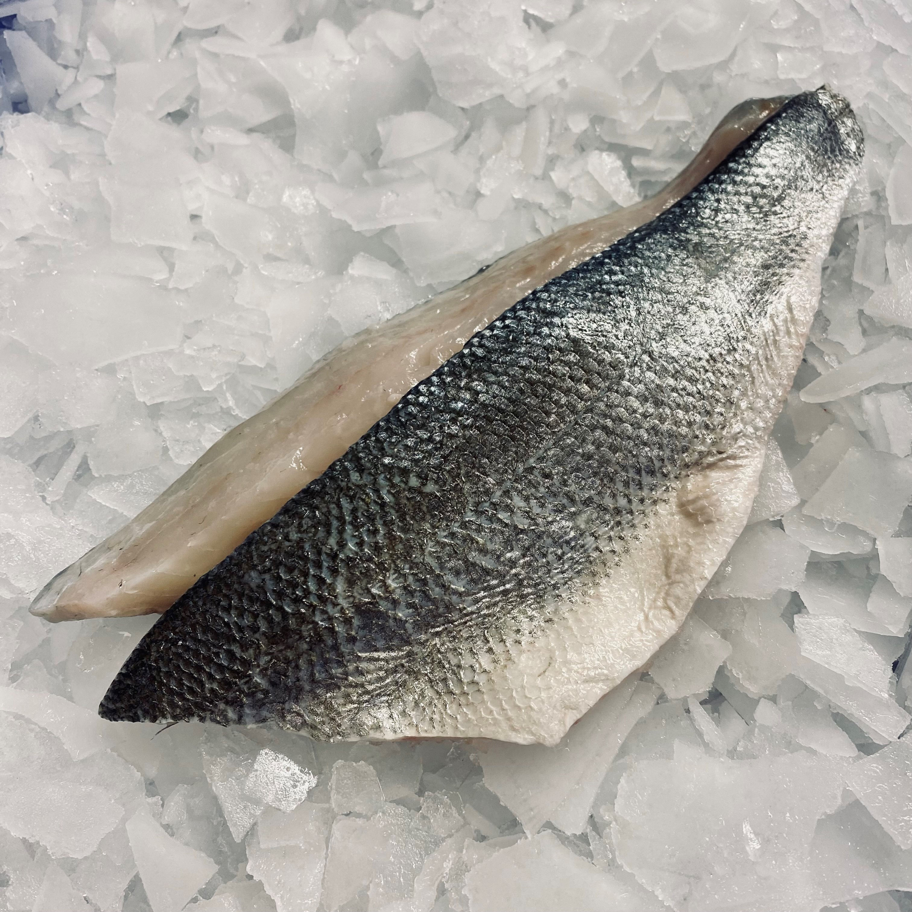 Bass Fillet Portion (180-200g)