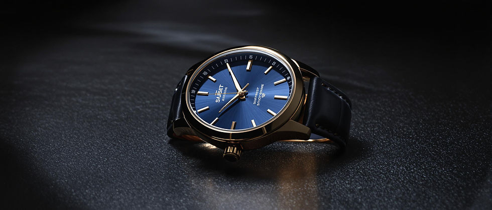 Elegancy redefined with era of luxury watches