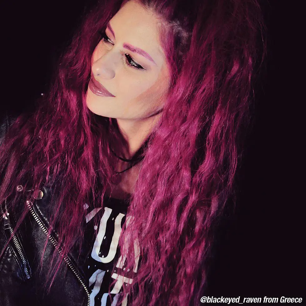 Küçük resim: FUSCHIA SHOCK® -Classic High Voltage®