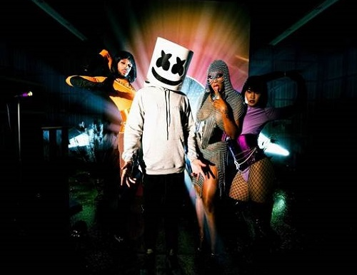 Marshmello & Tokischa se unen para "Estilazo"