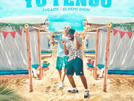 Fugazis se junta con El Pepo Show y presentan dembow explosivo titulado "Yo Tengo"