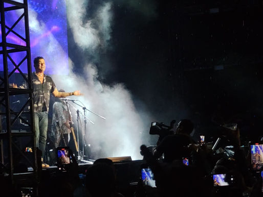 Así se vivió el concierto de Carlos Vives