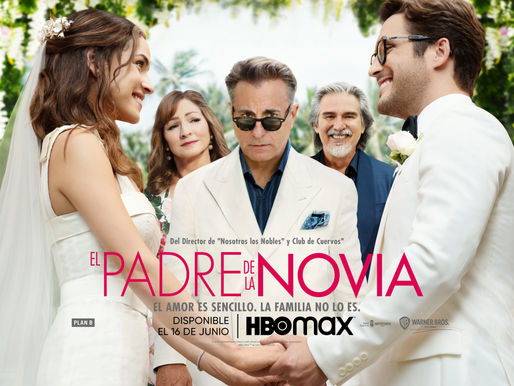 La Padre de la Novia