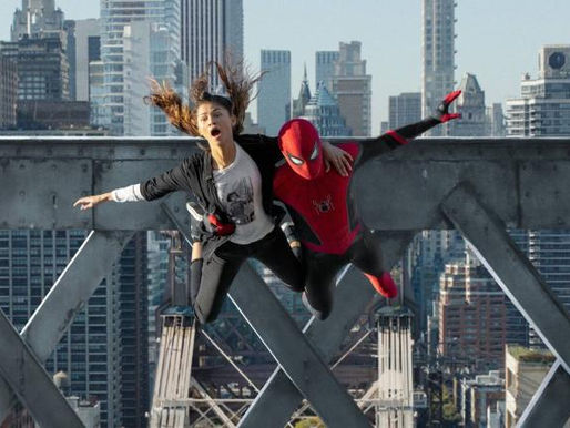 Desde hoy se abre el multiverso con el estreno de 'Spider-Man: sin camino a casa'