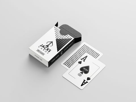 Brand & Packaging, Cards per Poker, 